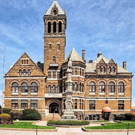 City Hall Grand Hotel Williamsport Δωμάτιο φωτογραφία
