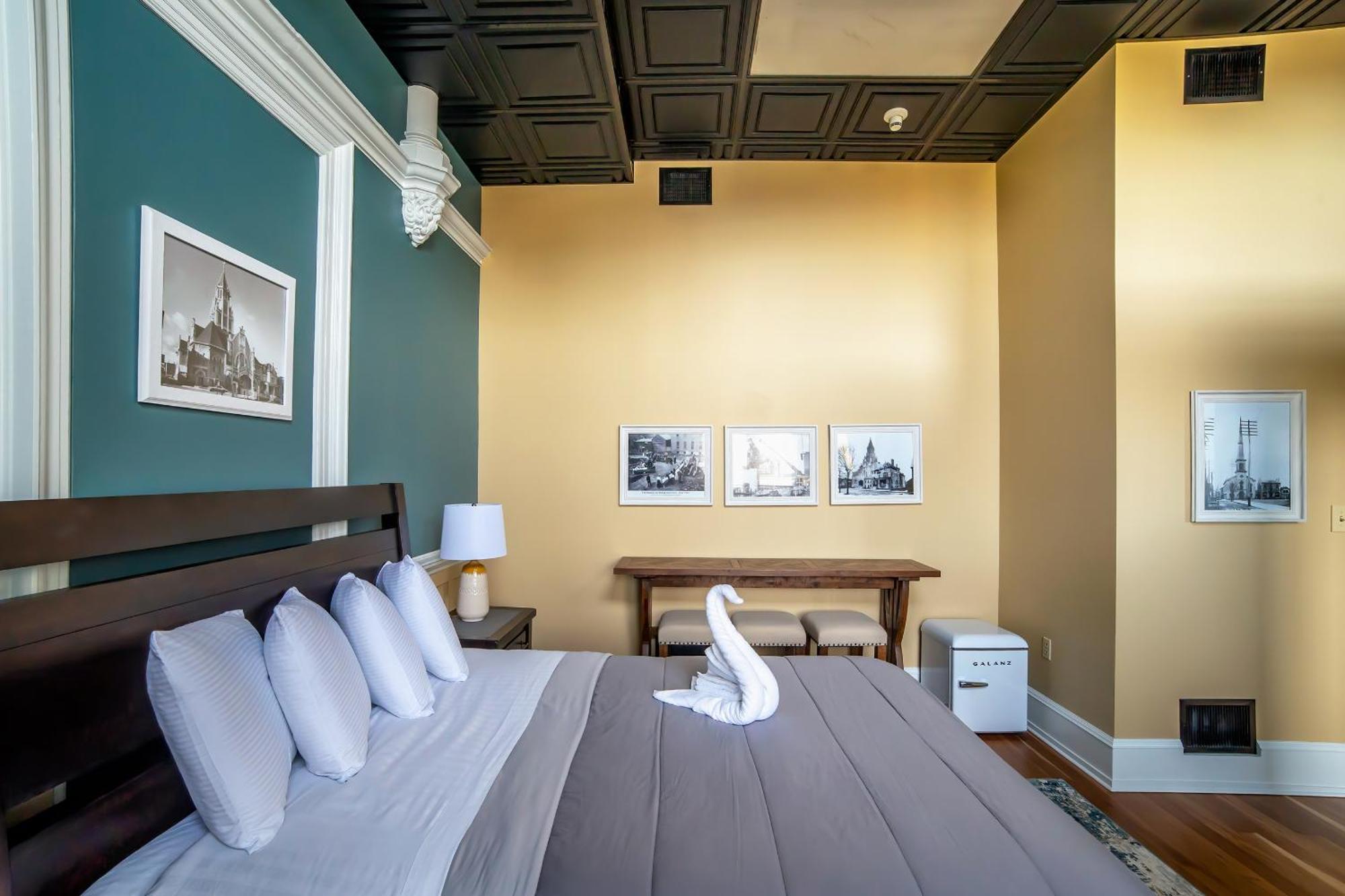 City Hall Grand Hotel Williamsport Δωμάτιο φωτογραφία