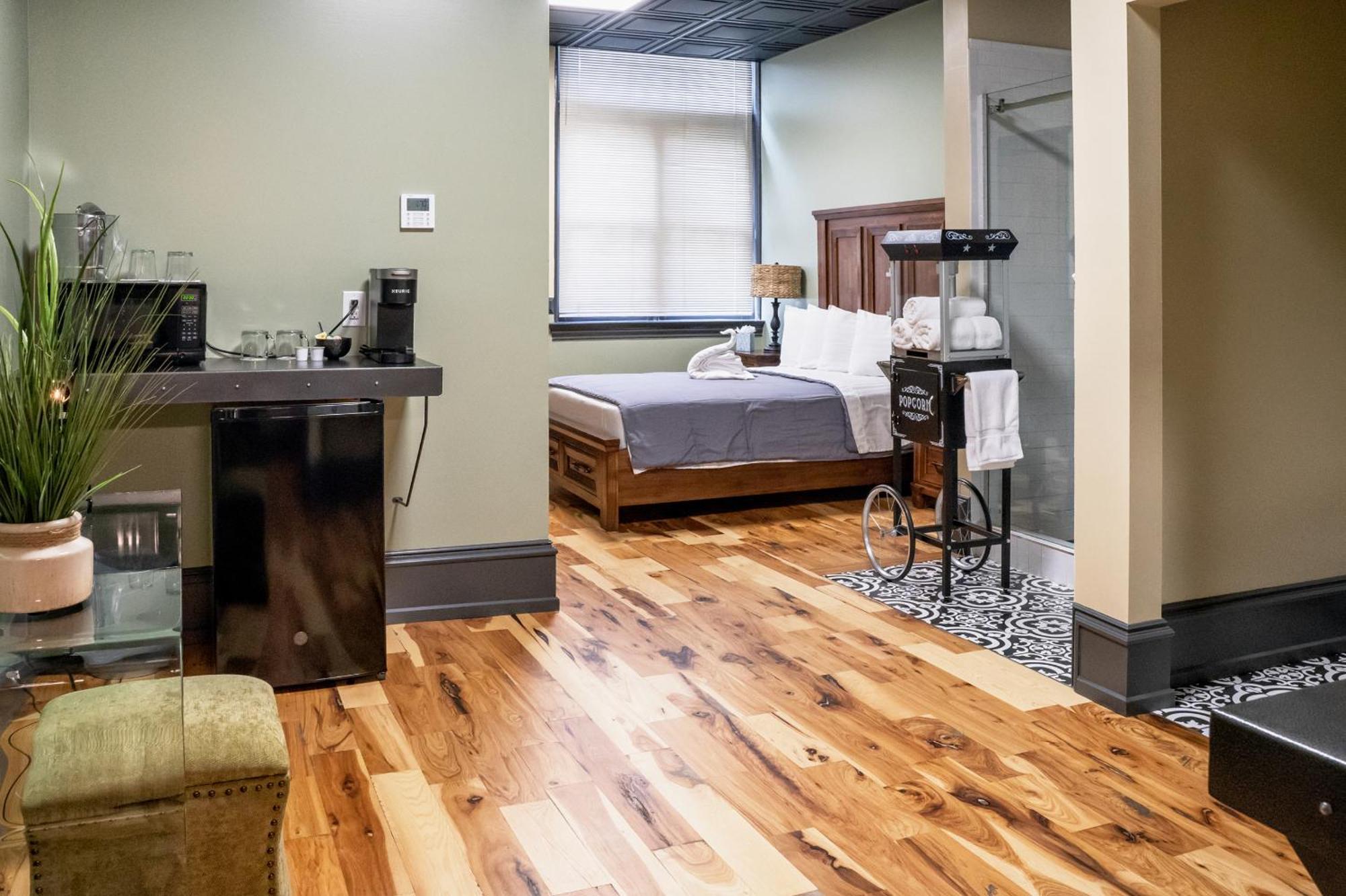 City Hall Grand Hotel Williamsport Δωμάτιο φωτογραφία