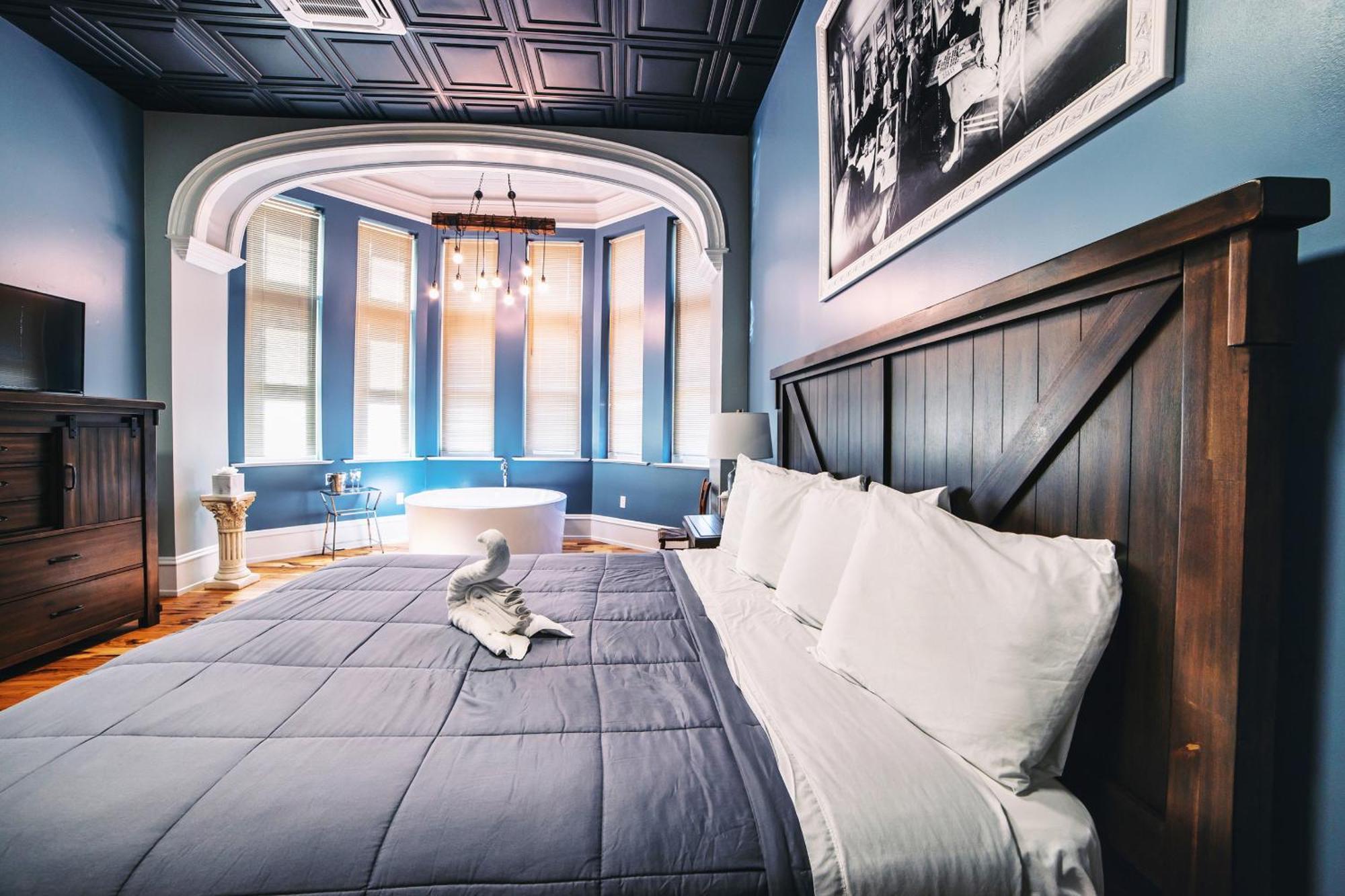 City Hall Grand Hotel Williamsport Δωμάτιο φωτογραφία