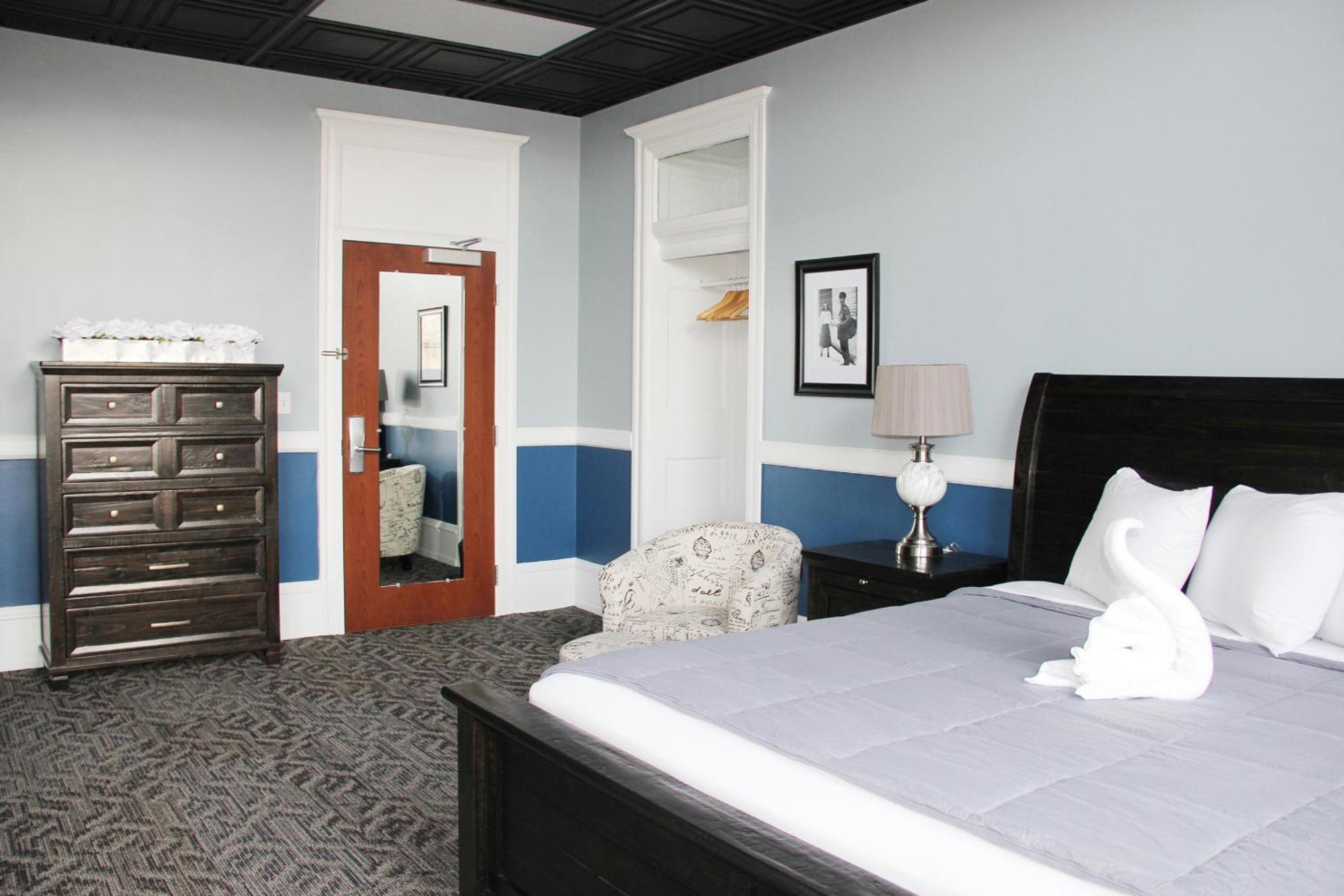 City Hall Grand Hotel Williamsport Δωμάτιο φωτογραφία