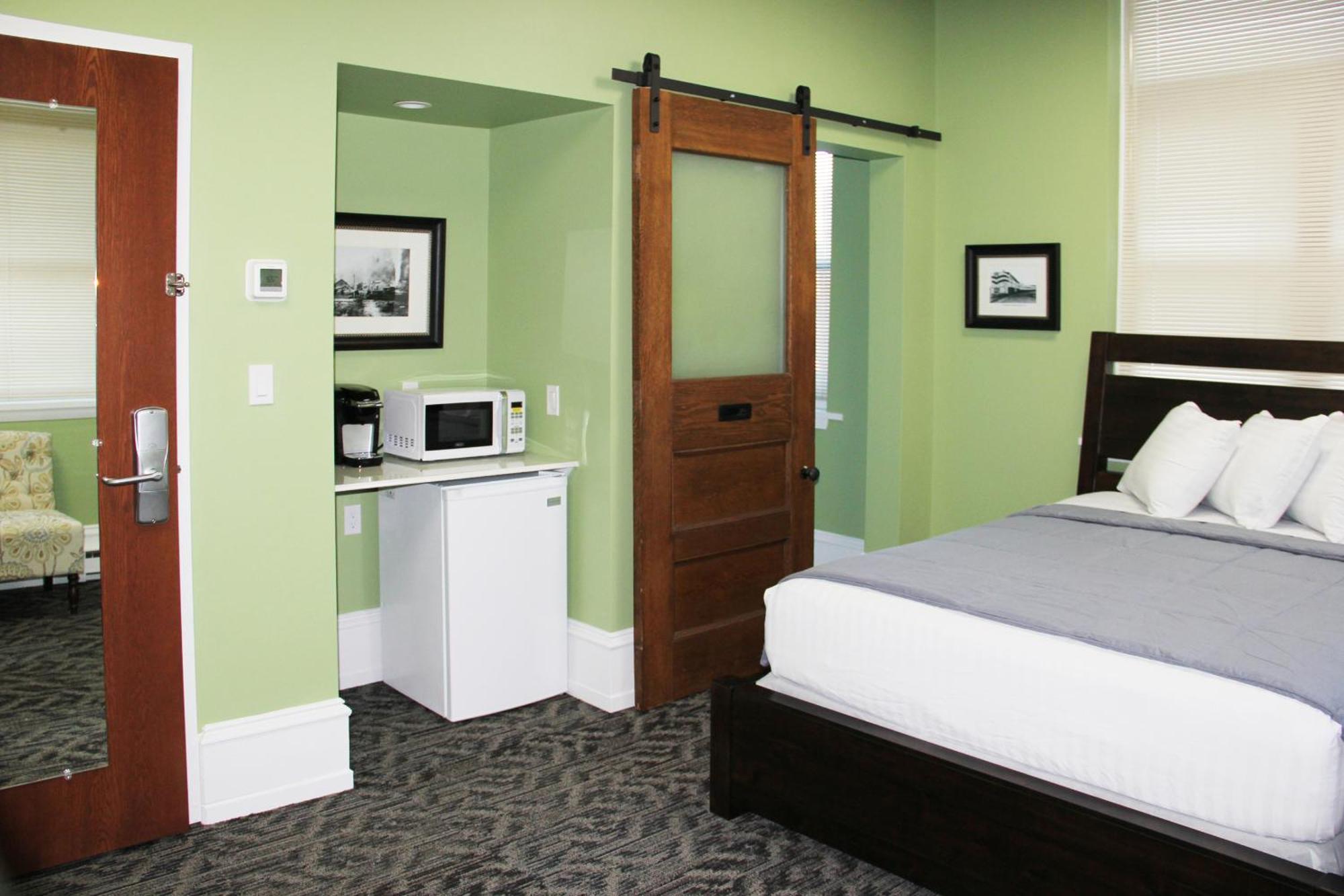 City Hall Grand Hotel Williamsport Δωμάτιο φωτογραφία