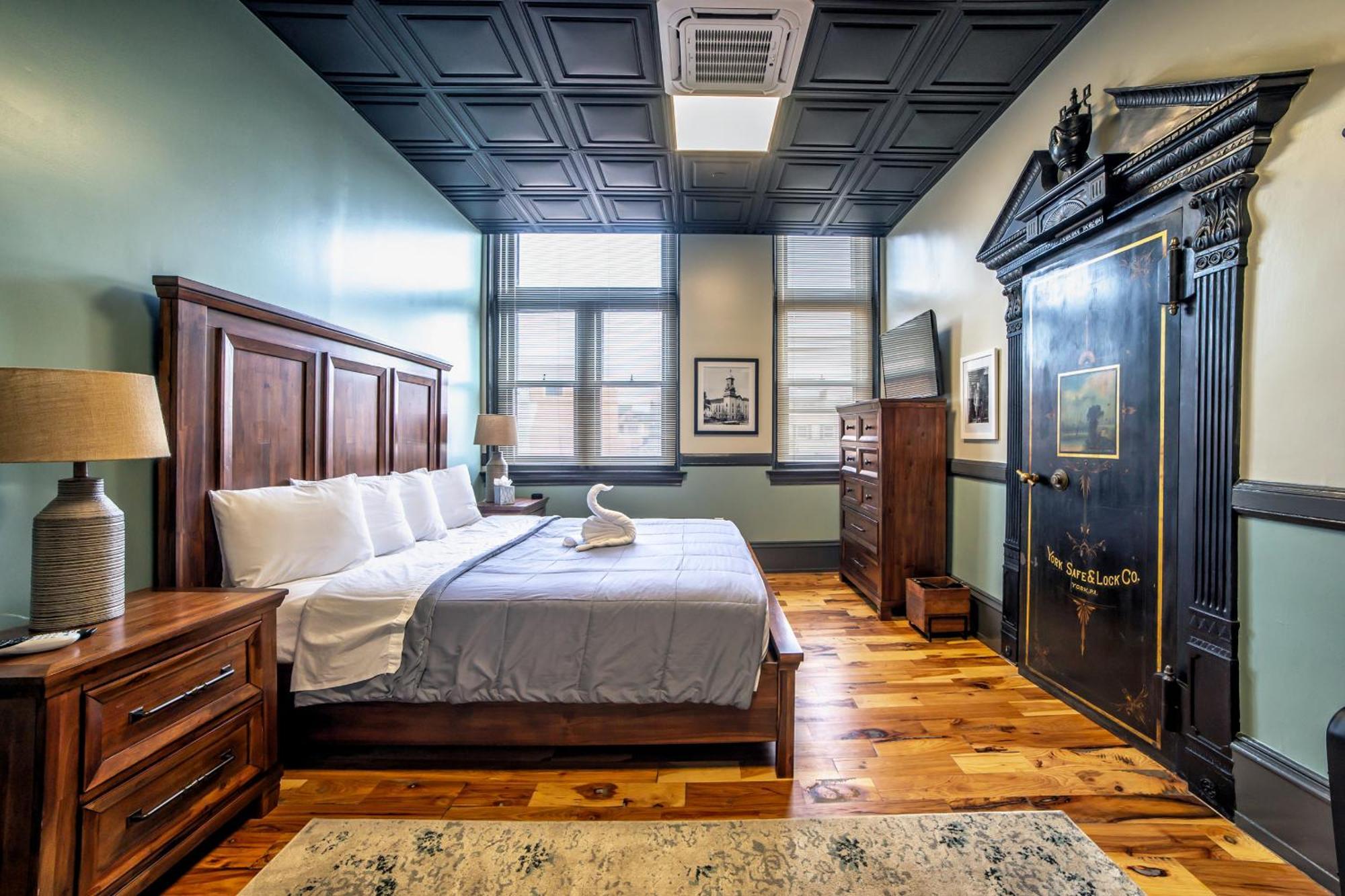 City Hall Grand Hotel Williamsport Δωμάτιο φωτογραφία