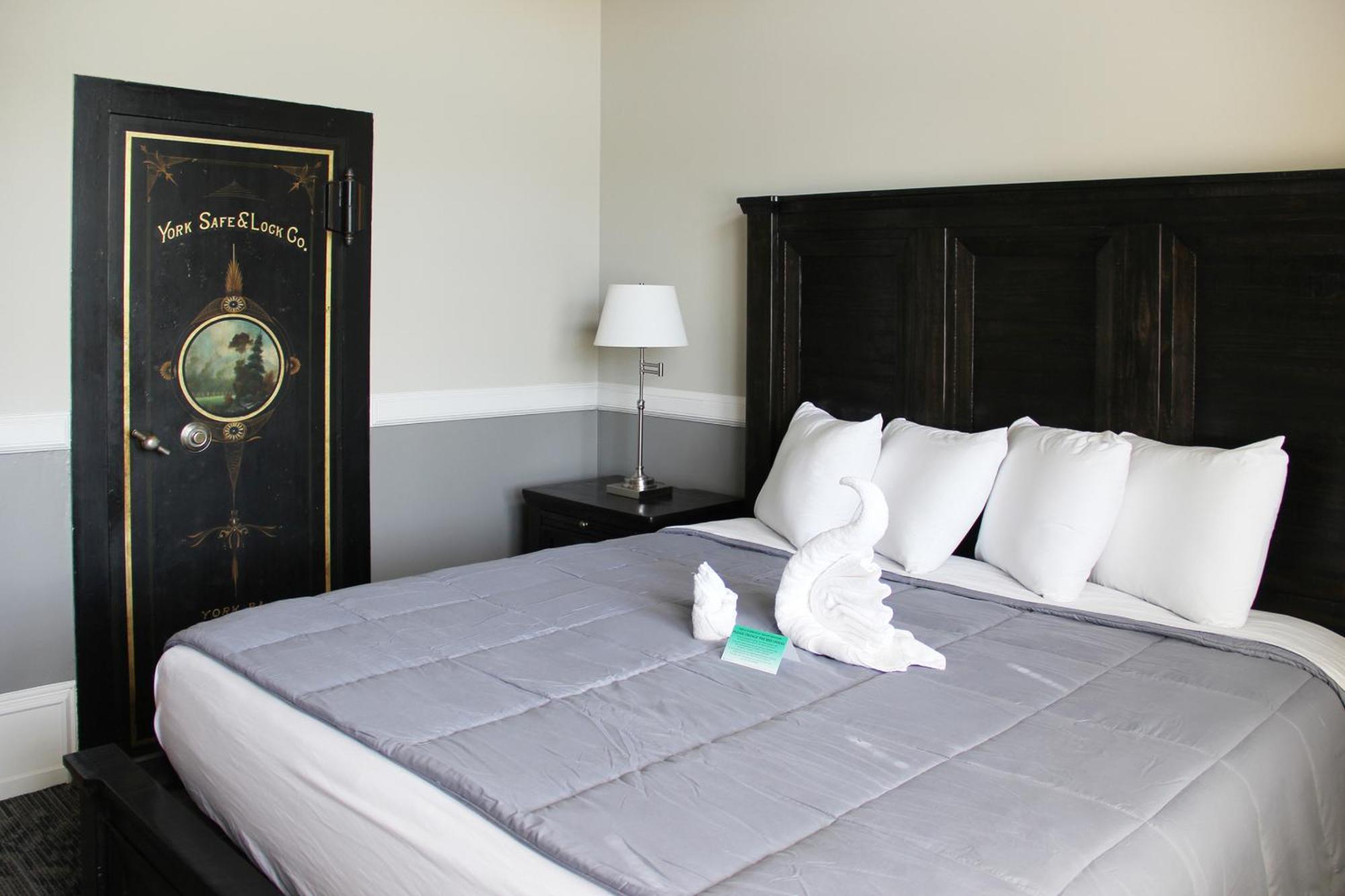 City Hall Grand Hotel Williamsport Δωμάτιο φωτογραφία