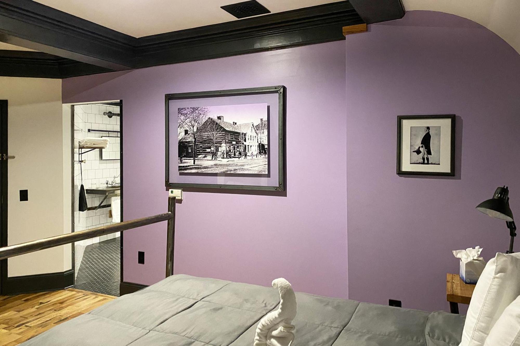 City Hall Grand Hotel Williamsport Δωμάτιο φωτογραφία