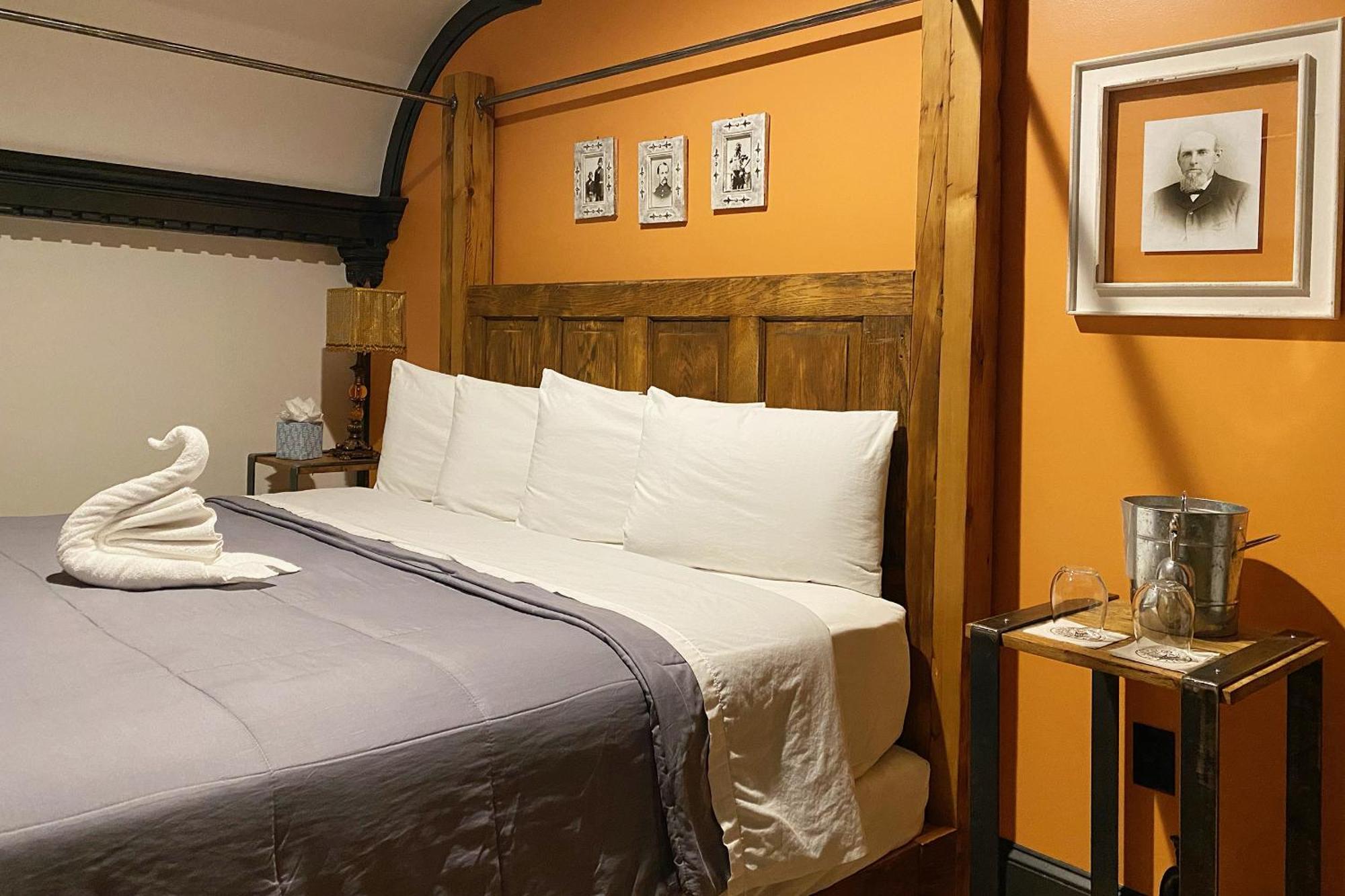City Hall Grand Hotel Williamsport Δωμάτιο φωτογραφία